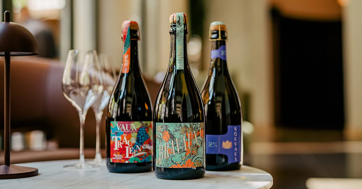 Sektmanufaktur Schloss Vaux Impressionen | Wein Compagny