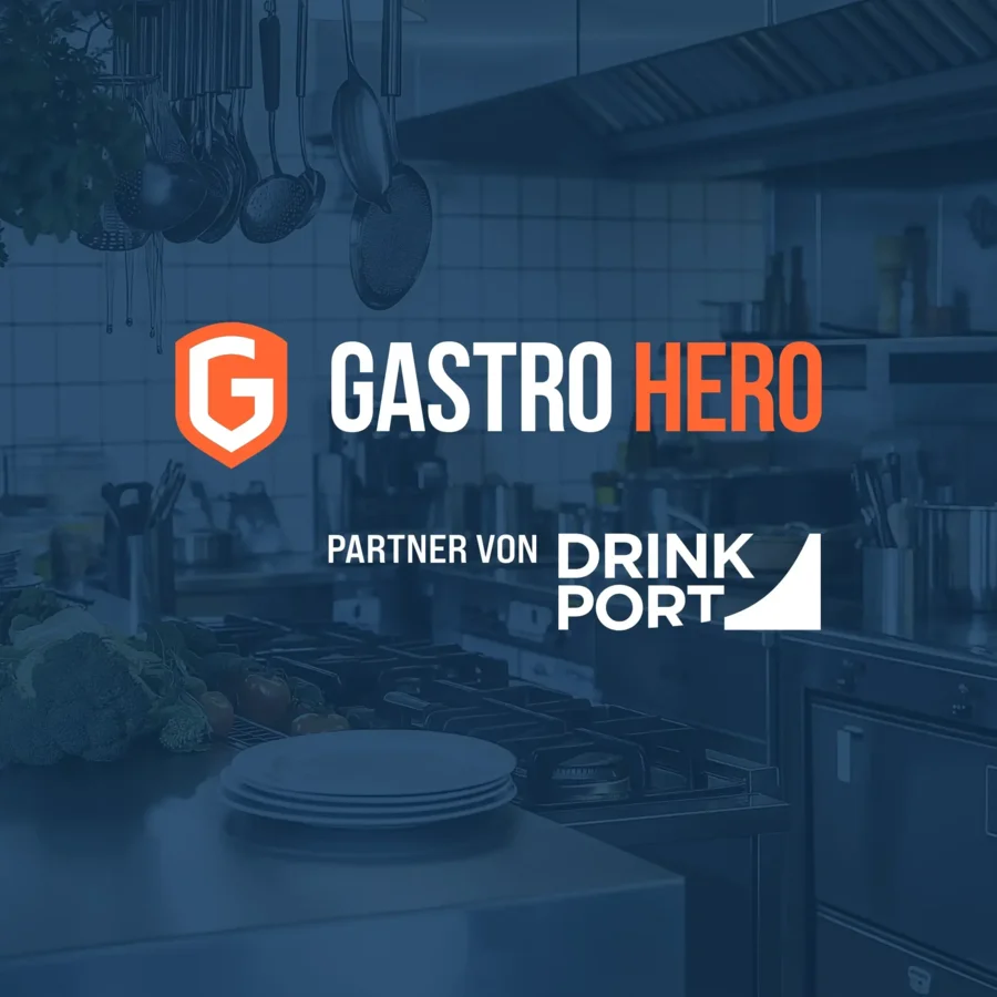 GASTRO HERO - Partner von Drinkport