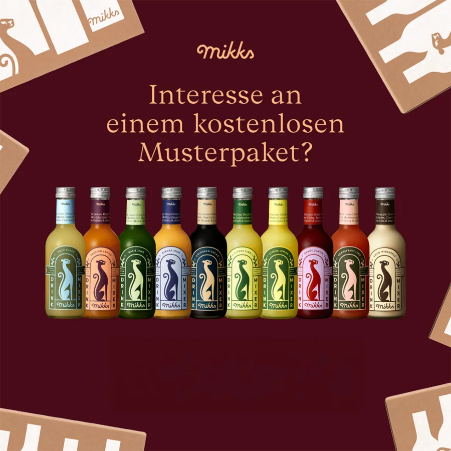 Mikks Vorstellung im ThekenTicker #3 2026 | Wein Compagny