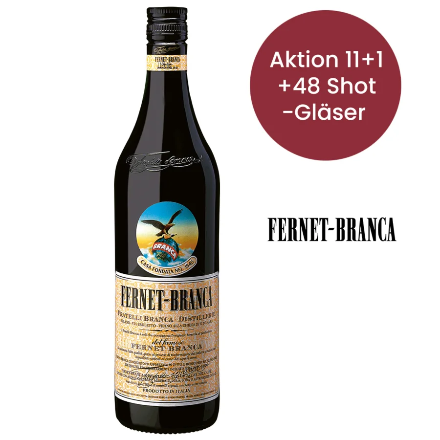 Fernet Branca im ThekenTicker #3 2026 | Wein Compagny