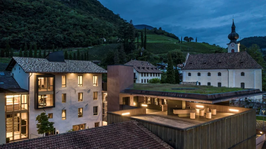 Champagne Taittinger im Sortiment der Wein Compagny