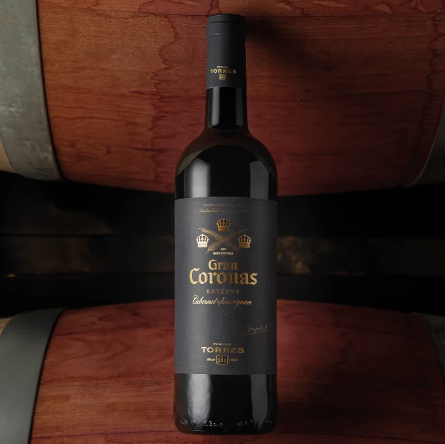 FAMILIA TORRES  im Sortiment der Wein Compagny