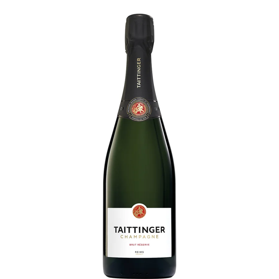 Brut Reserve - Champagne Taittinger ThekenTicker #3 2026 | Wein Compagny