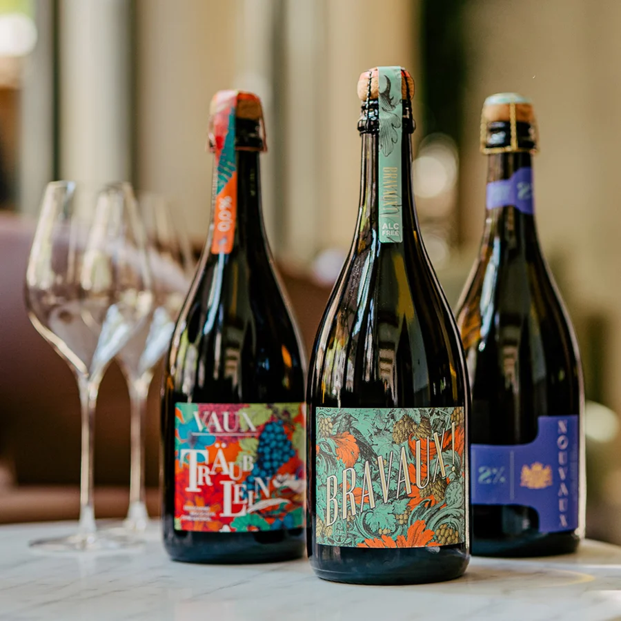 Bravaux Sekt im ThekenTicker #3 2026 | Wein Compagny