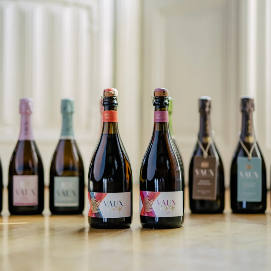 VAUX SEKTMANUFAKTUR im Sortiment der Wein Compagny