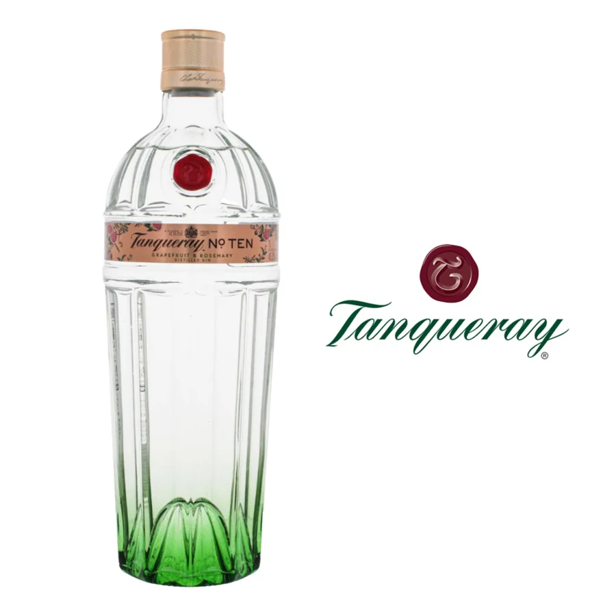 Tanqueray N.Ten im ThekenTicker #2 2026 | Wein Compagny