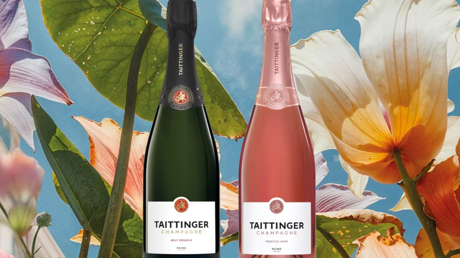 Champagne Taittinger im Sortiment der Wein Compagny