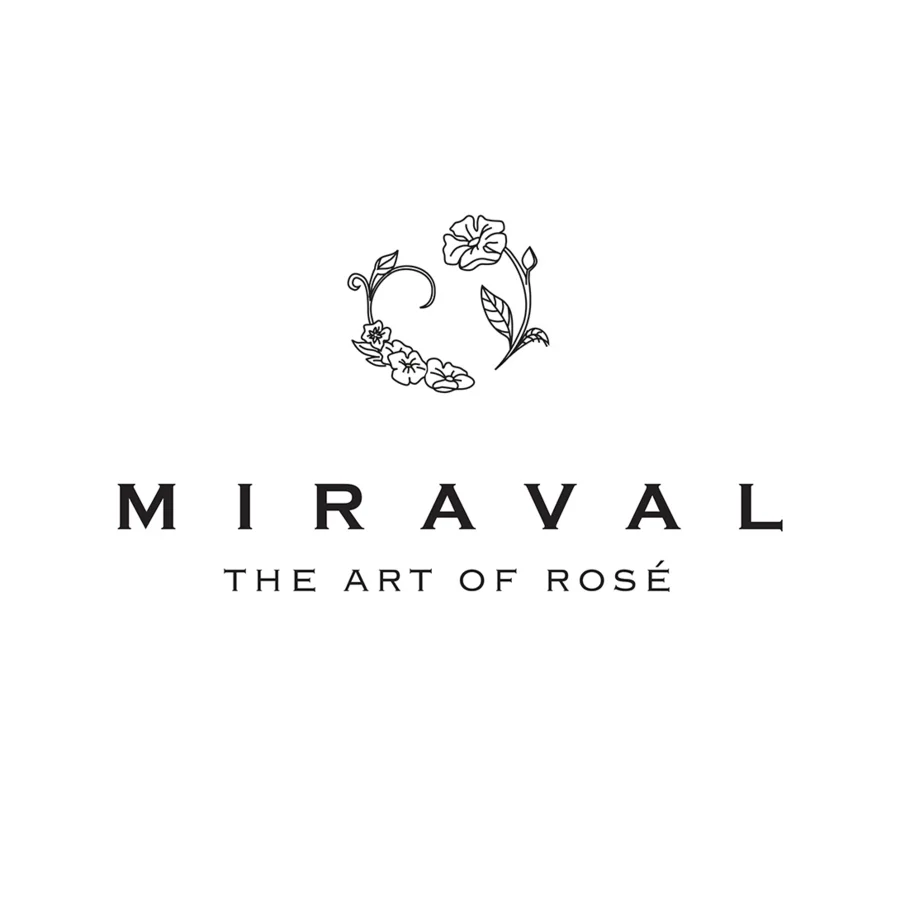Logo Miraval | Wein Compagny