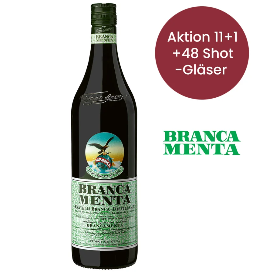 Branca Menta im ThekenTicker #3 2026 | Wein Compagny