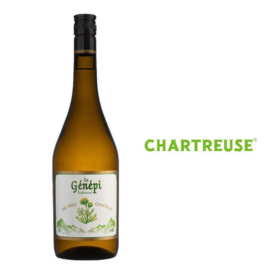 Genepi Traditionnel im ThekenTicker #2 2026 | Wein Compagny