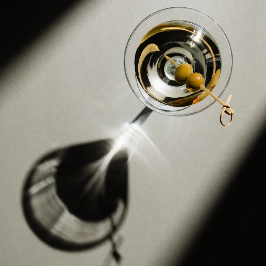Schaumwein im Glas | Wein Compagny Berlin