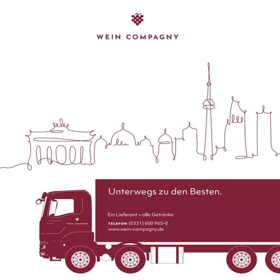 Wein Compagny Gesamtkatalog