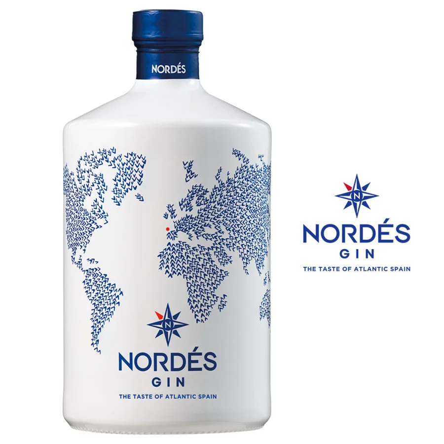 Nordes Gin im ThekenTicker #3 2026 | Wein Compagny
