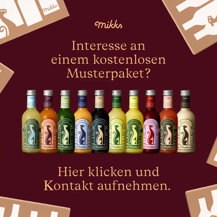 Mikks Vorstellung im ThekenTicker #3 2026 | Wein Compagny
