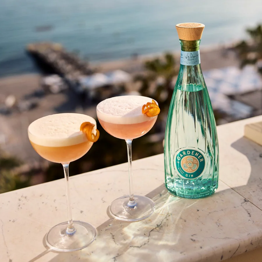 The Gardener – French Riviera Gin im Sortiment der Wein Compagny