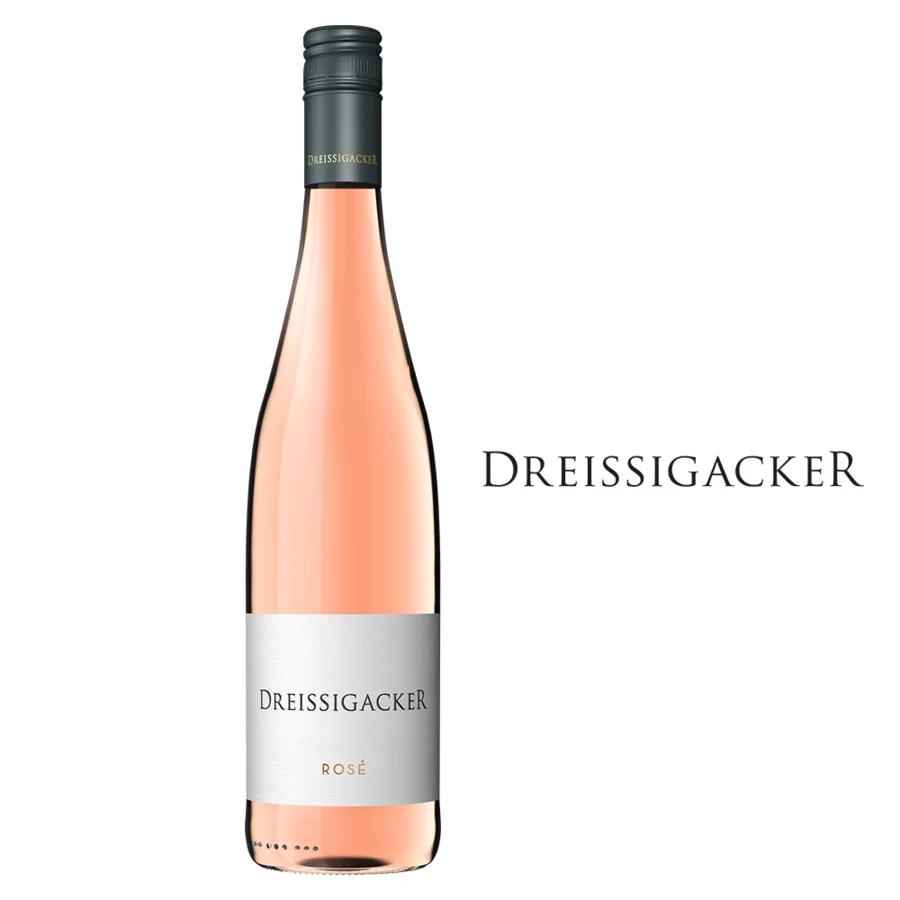 Weingut Dreissigacker Rosé im ThekenTicker #3 2026 | Wein Compagny
